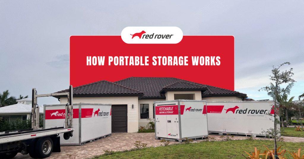 Portable Storage Works
