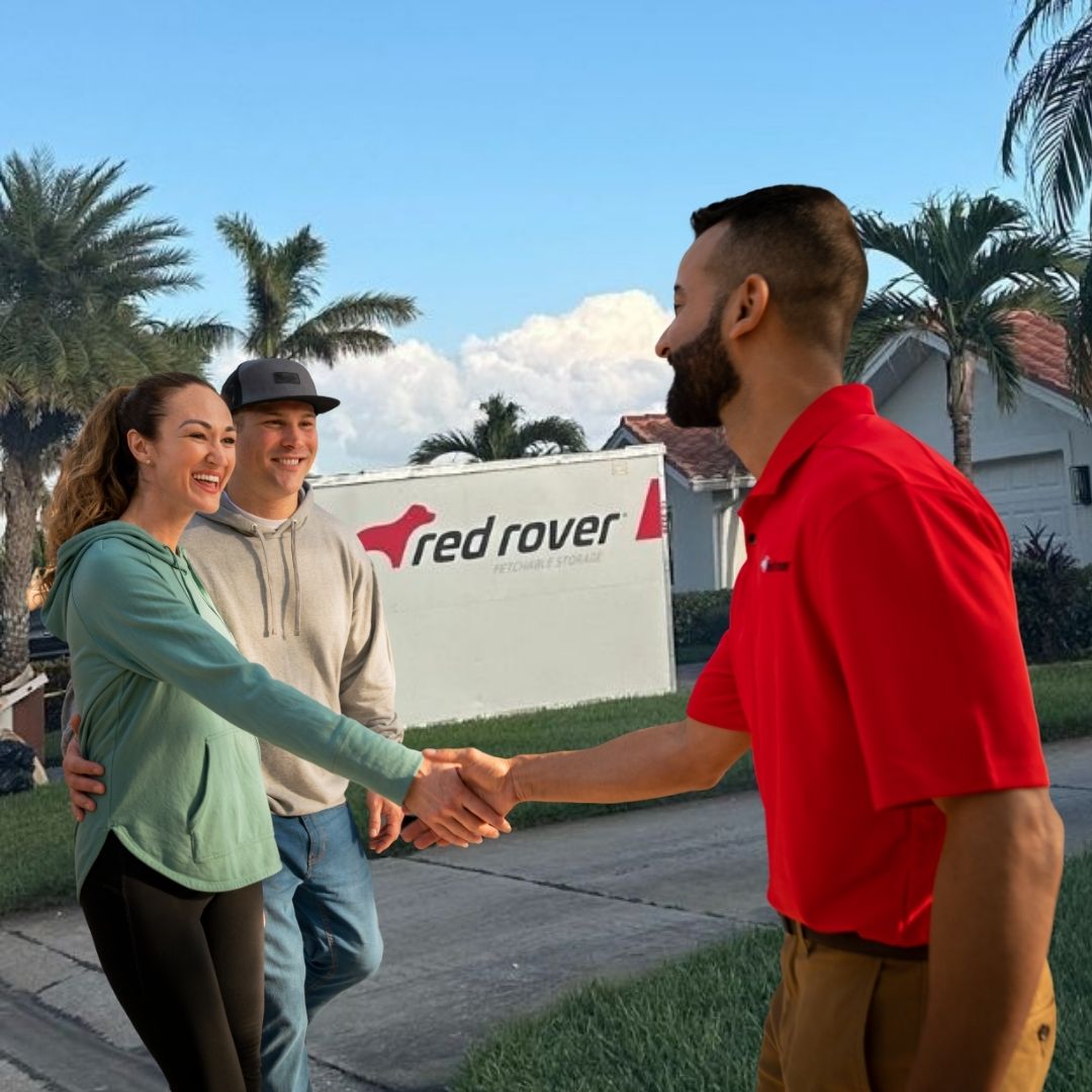 Local Moving Storage