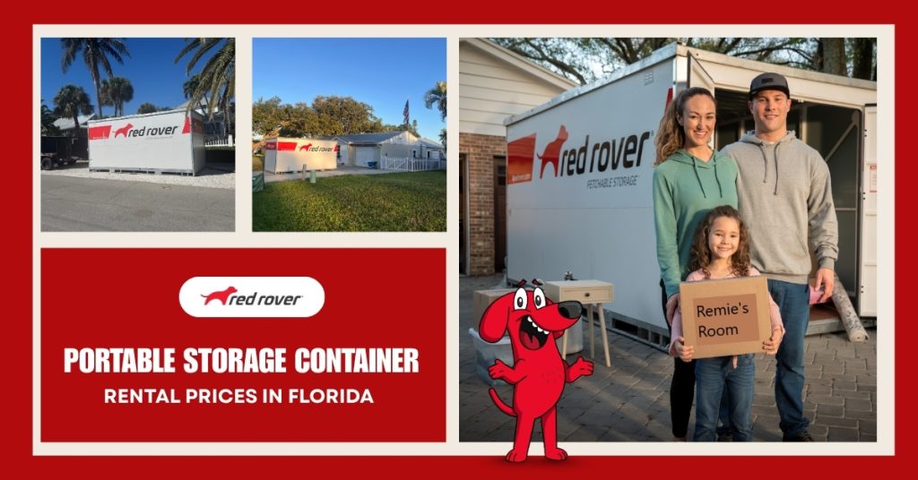 Container Rental Prices in Florida