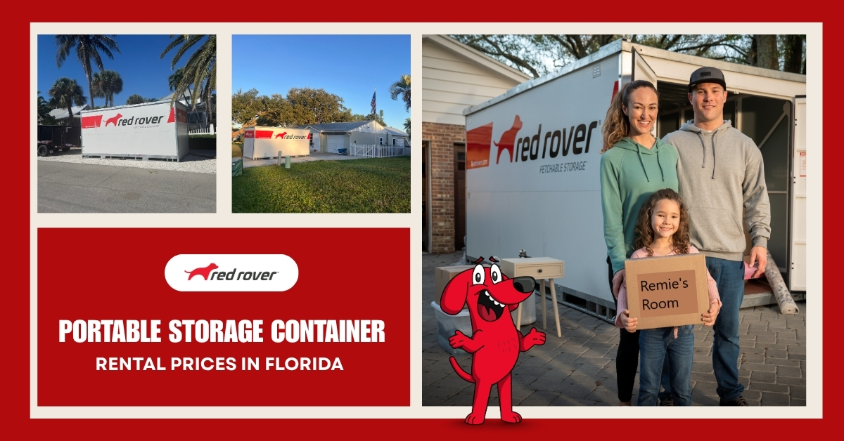 Container Rental Prices in Florida