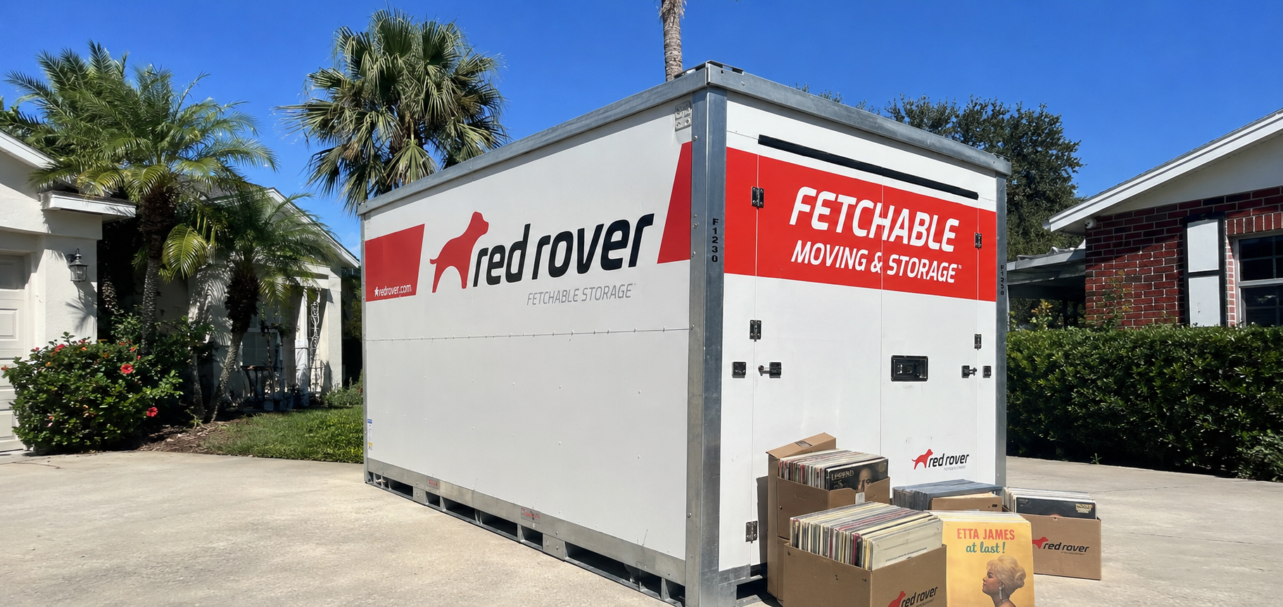 Protect Vinyl Records for Moving 