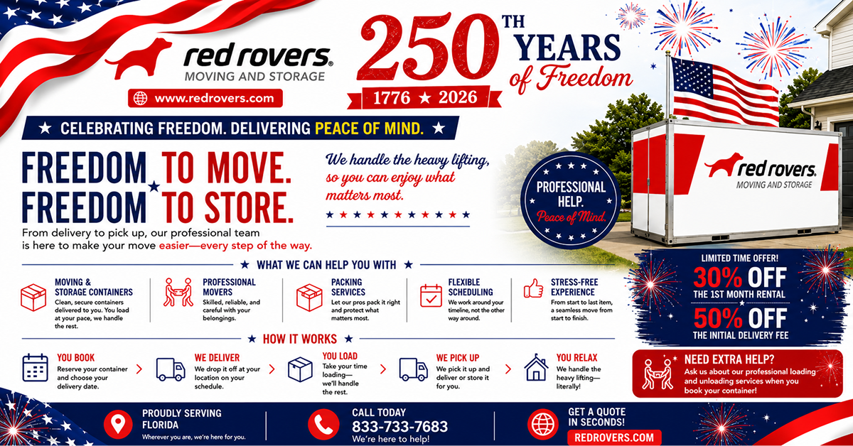 Freedom to move
