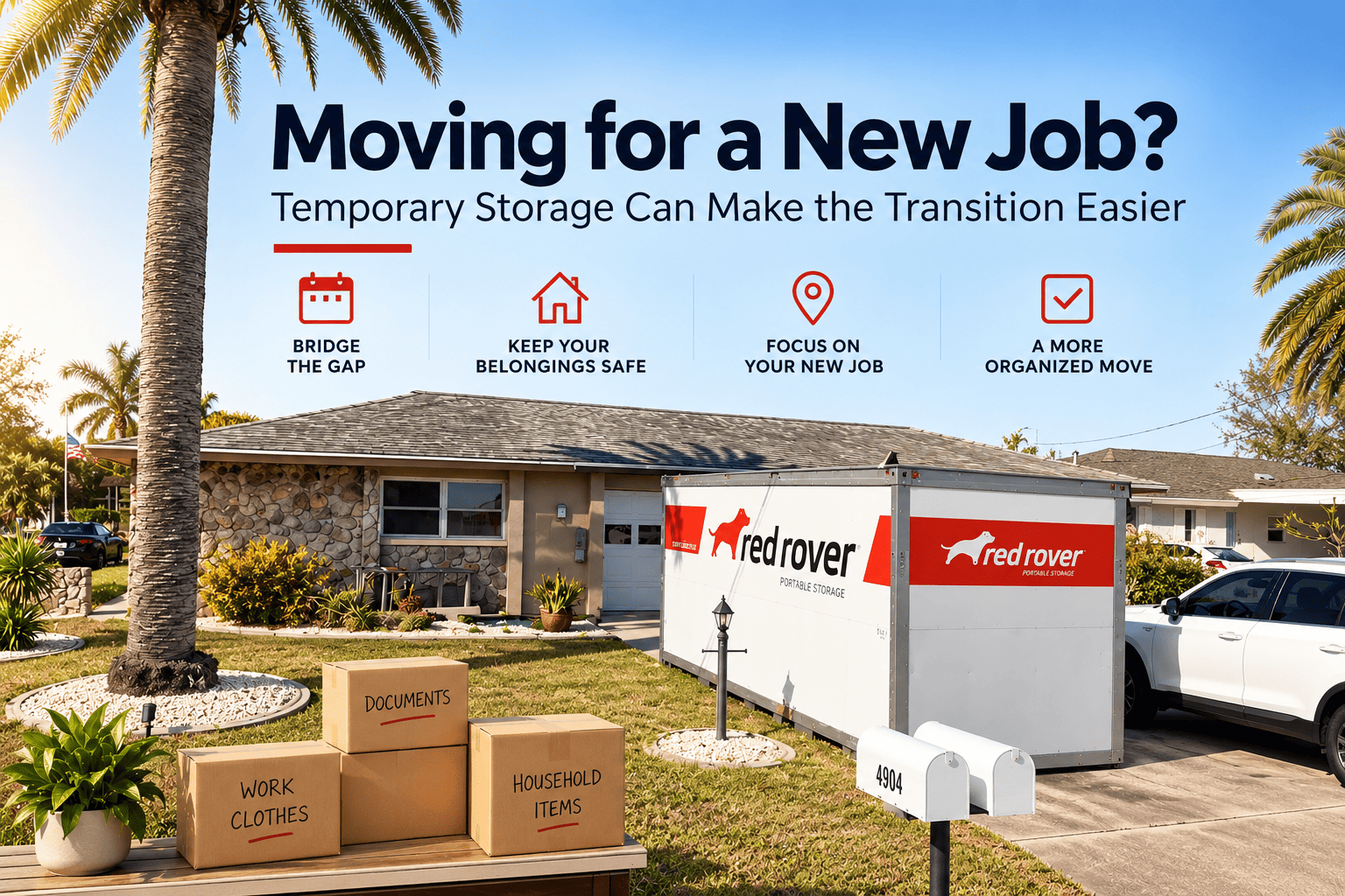 Home move