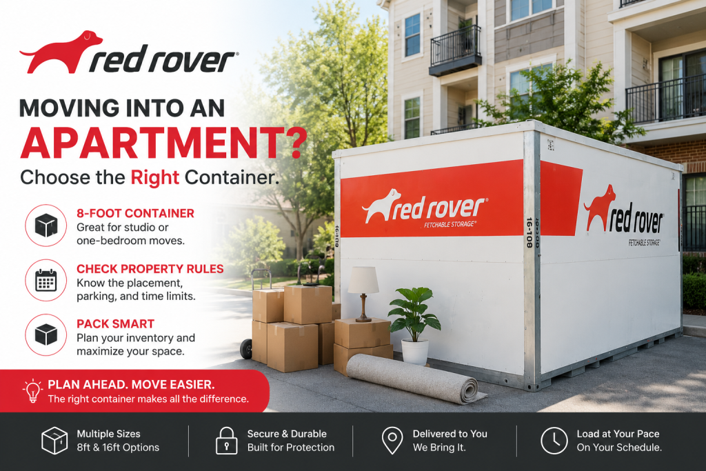 moving apartment