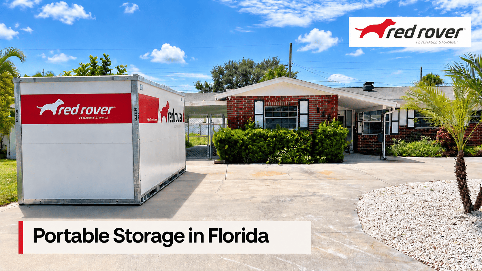 Portable storage in FL