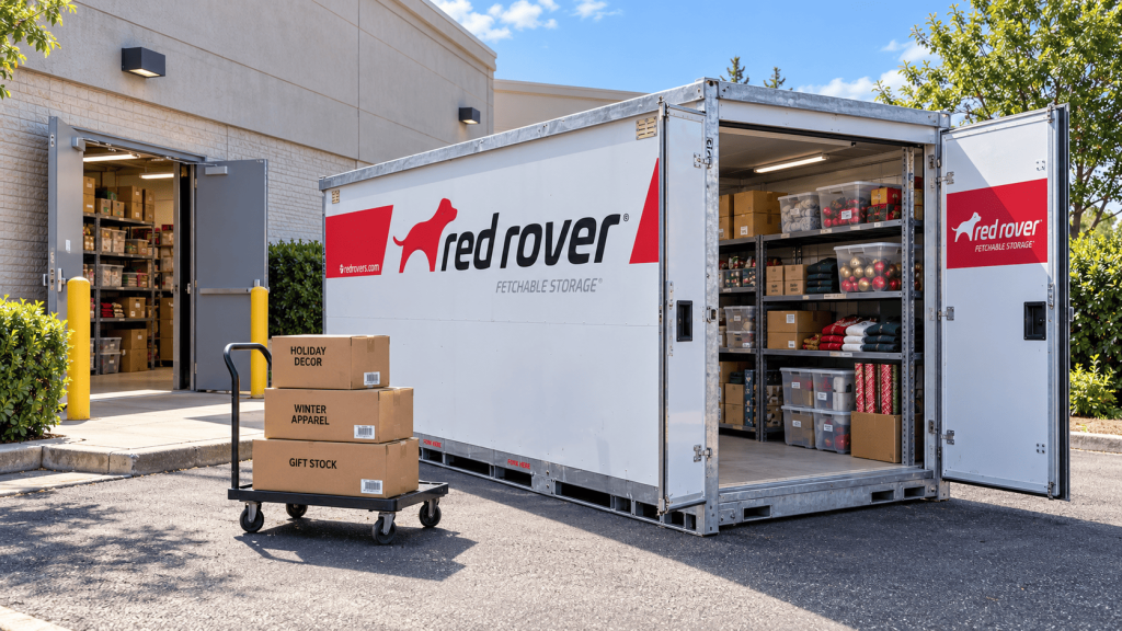 seasonal retail inventory